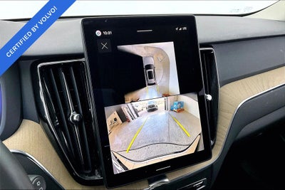 2026 Volvo XC60 B5 Plus