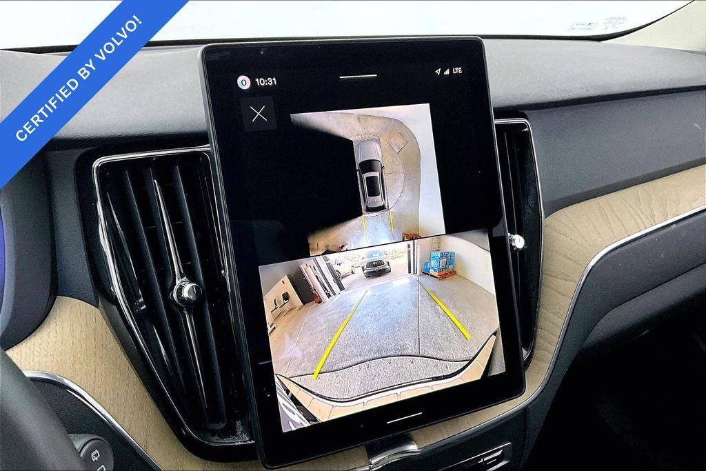 2026 Volvo XC60 B5 Plus
