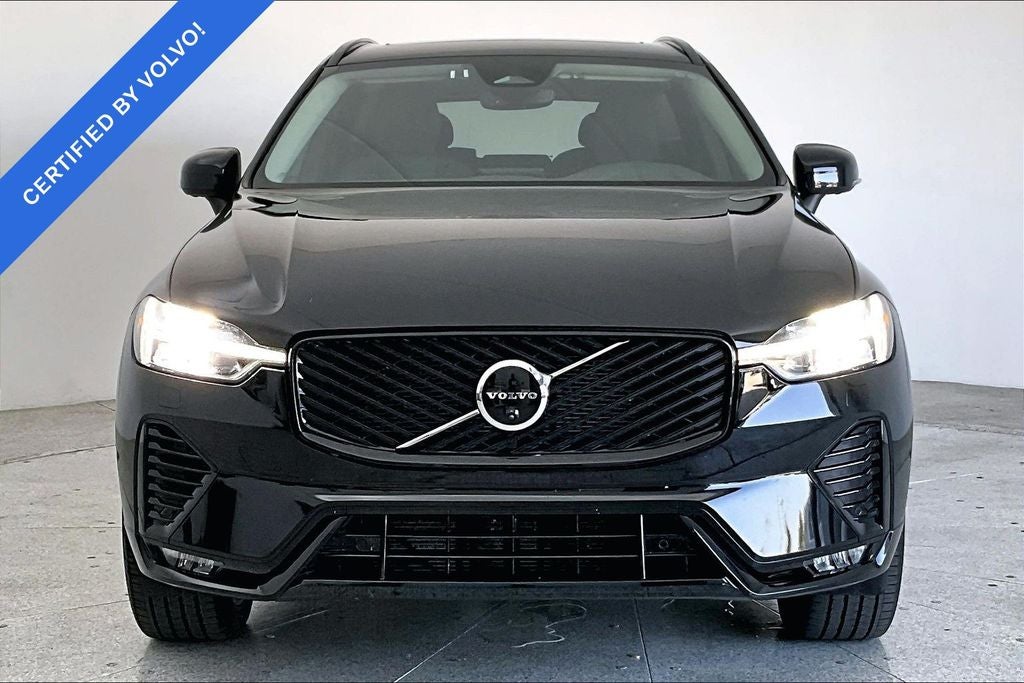 2026 Volvo XC60 B5 Plus