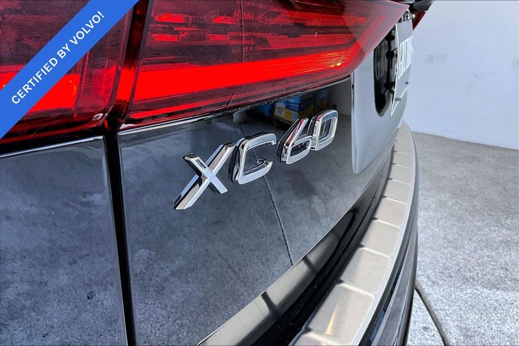 2026 Volvo XC60 B5 Plus