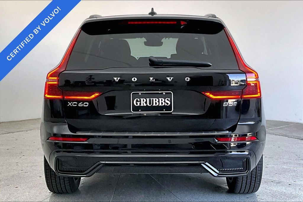 2026 Volvo XC60 B5 Plus