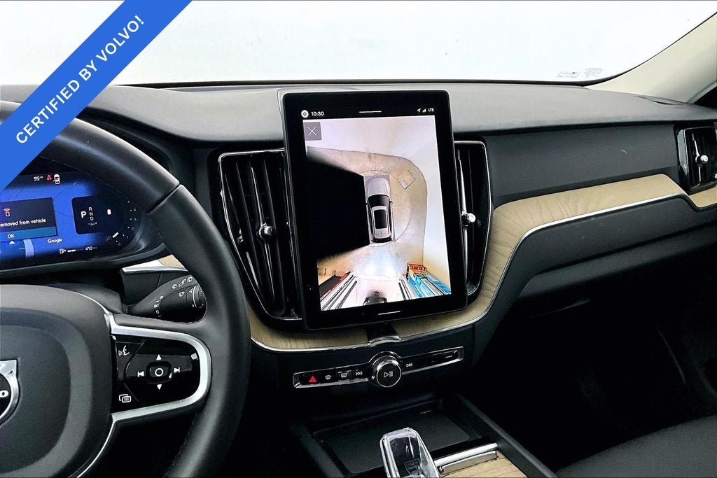 2026 Volvo XC60 B5 Plus