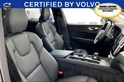 2025 Volvo XC60 B5 Plus