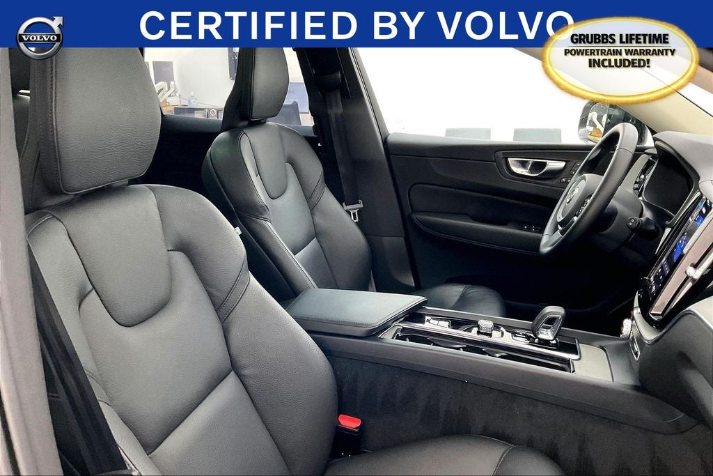 2025 Volvo XC60 B5 Plus