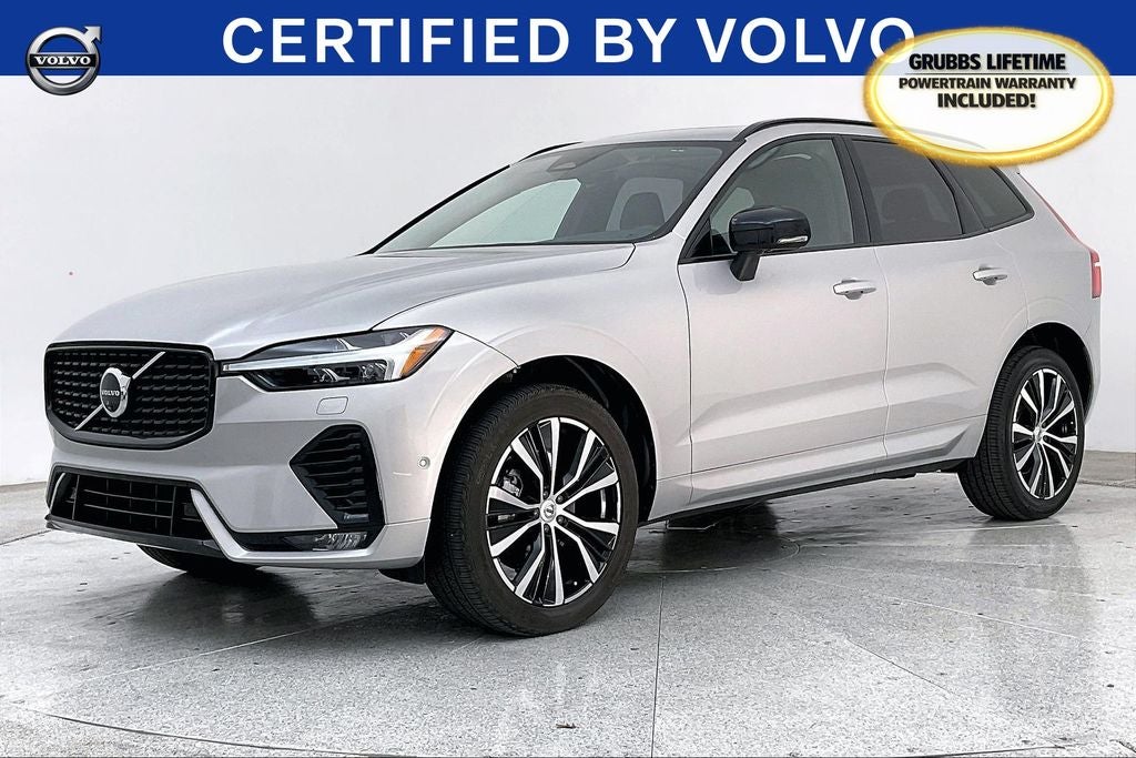 2025 Volvo XC60 B5 Plus
