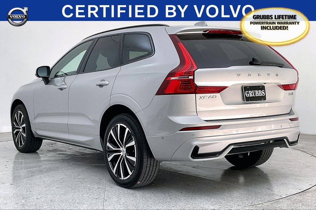 2025 Volvo XC60 B5 Plus