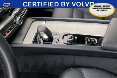 2025 Volvo XC60 B5 Plus