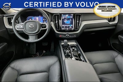 2025 Volvo XC60 B5 Plus
