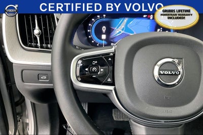 2025 Volvo XC60 B5 Plus