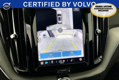 2025 Volvo XC60 B5 Plus