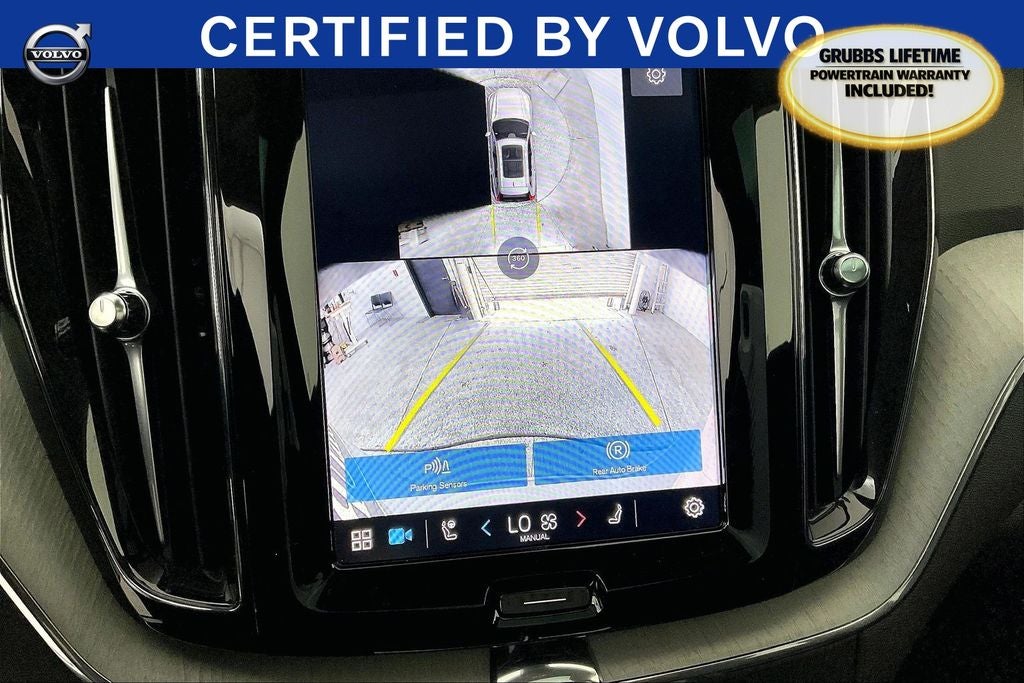 2025 Volvo XC60 B5 Plus