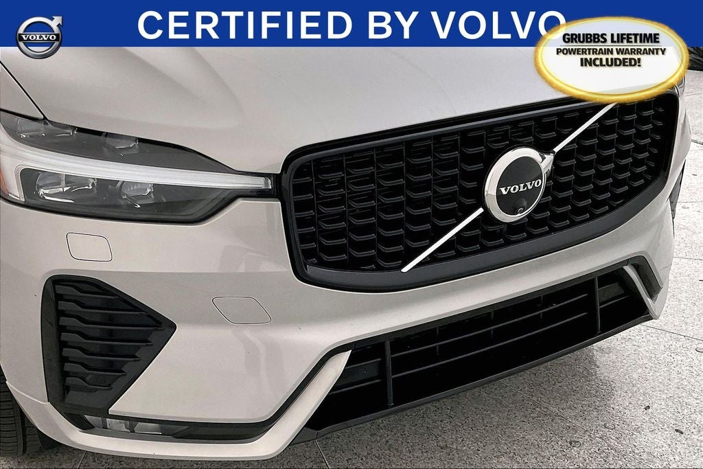 2025 Volvo XC60 B5 Plus