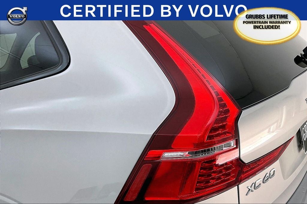 2025 Volvo XC60 B5 Plus