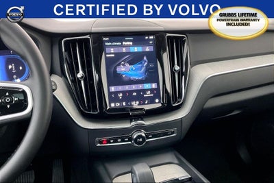 2025 Volvo XC60 B5 Plus