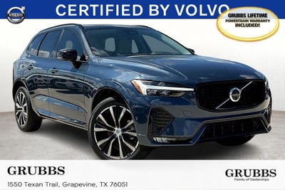 2025 Volvo XC60 B5 Plus