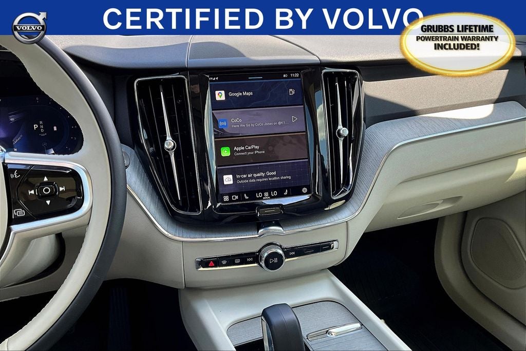 2025 Volvo XC60 B5 Plus