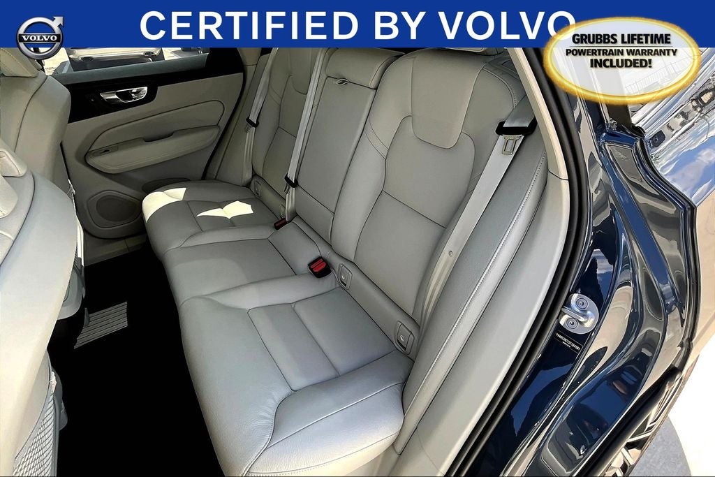 2025 Volvo XC60 B5 Plus