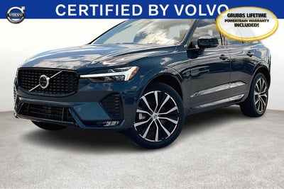 2025 Volvo XC60 B5 Plus