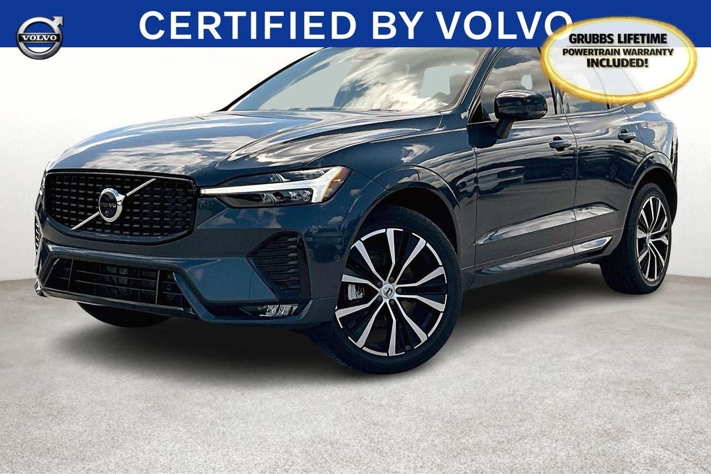 2025 Volvo XC60 B5 Plus