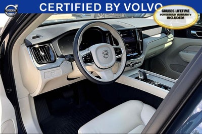 2025 Volvo XC60 B5 Plus