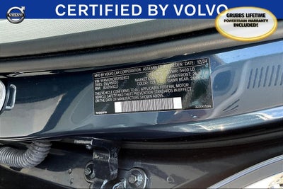 2025 Volvo XC60 B5 Plus