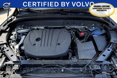 2025 Volvo XC60 B5 Plus