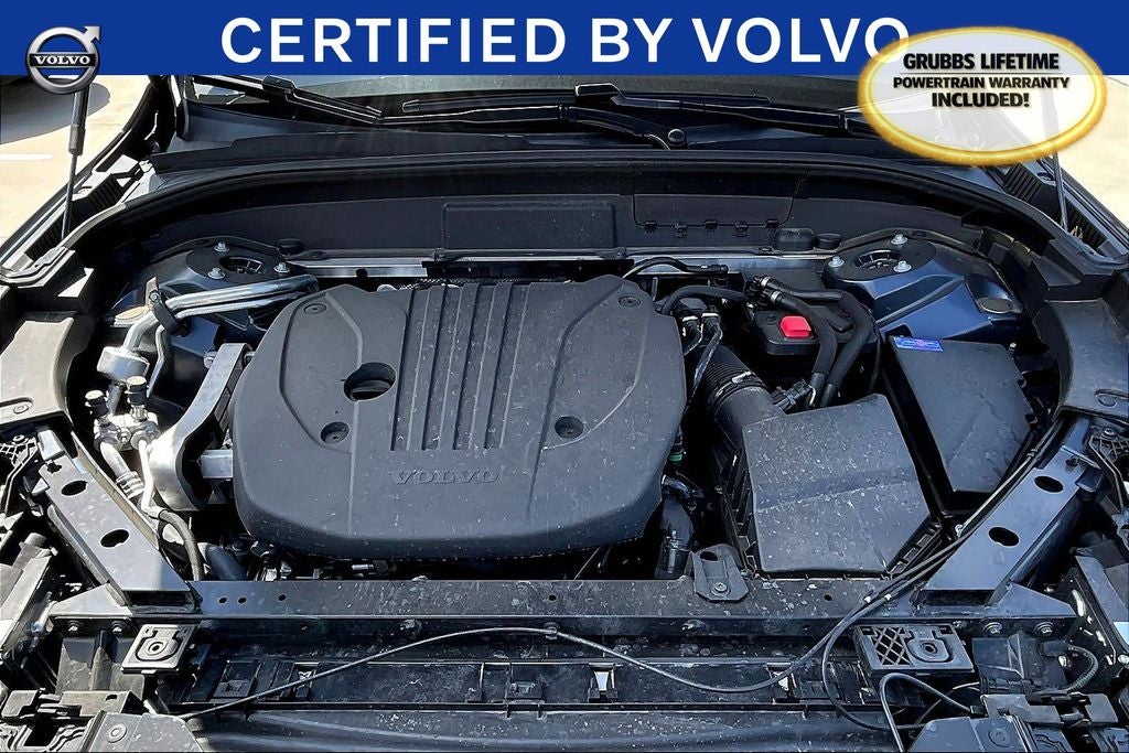 2025 Volvo XC60 B5 Plus