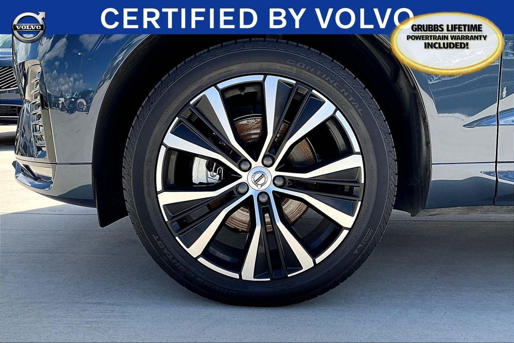 2025 Volvo XC60 B5 Plus