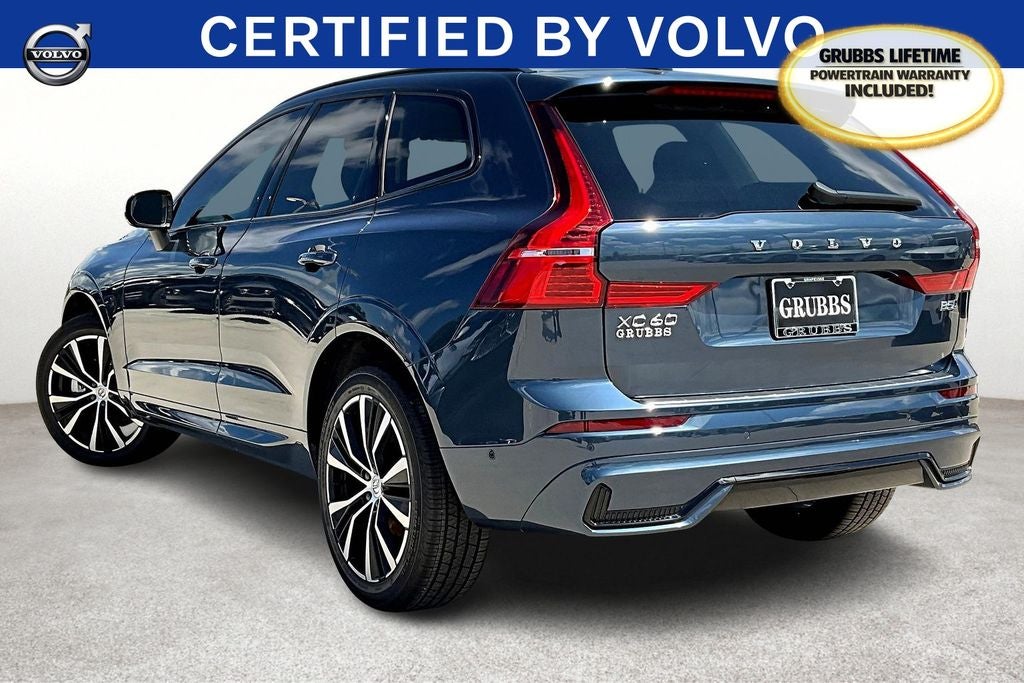 2025 Volvo XC60 B5 Plus