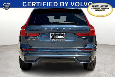 2025 Volvo XC60 B5 Plus