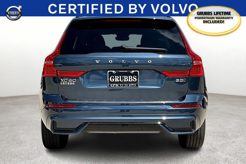 2025 Volvo XC60 B5 Plus