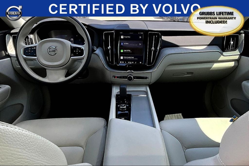 2025 Volvo XC60 B5 Plus