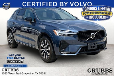 2025 Volvo XC60 B5 Plus