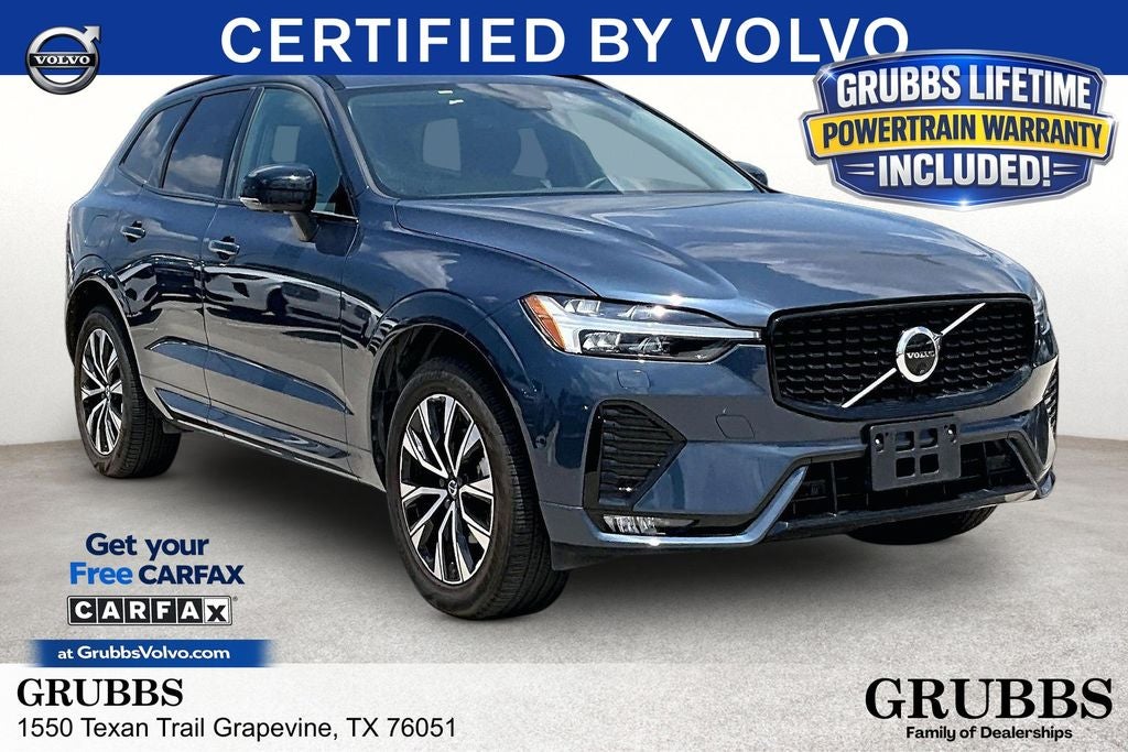 2025 Volvo XC60 B5 Plus
