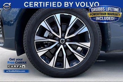 2025 Volvo XC60 B5 Plus
