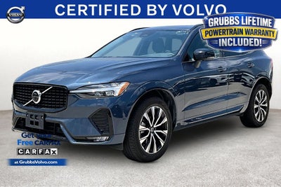 2025 Volvo XC60 B5 Plus