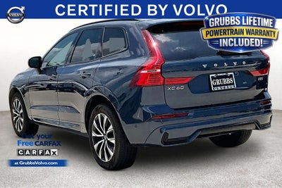 2025 Volvo XC60 B5 Plus