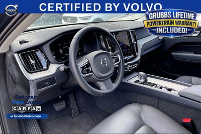 2025 Volvo XC60 B5 Plus