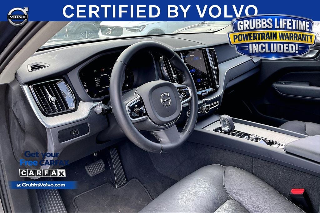 2025 Volvo XC60 B5 Plus
