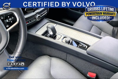 2025 Volvo XC60 B5 Plus