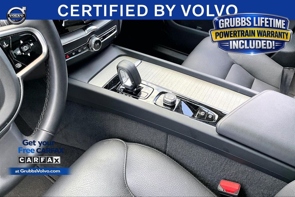 2025 Volvo XC60 B5 Plus