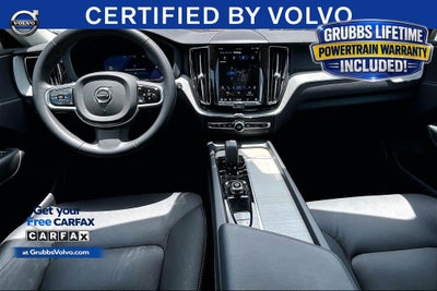 2025 Volvo XC60 B5 Plus