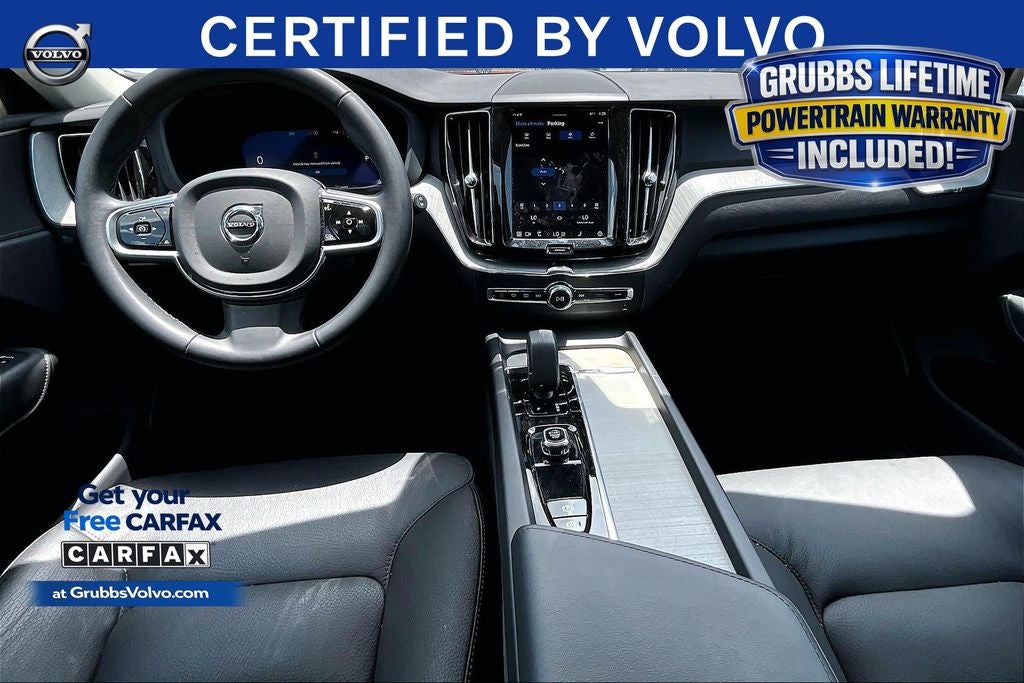 2025 Volvo XC60 B5 Plus