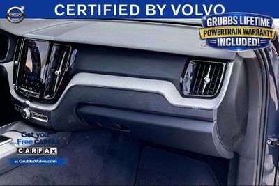 2025 Volvo XC60 B5 Plus