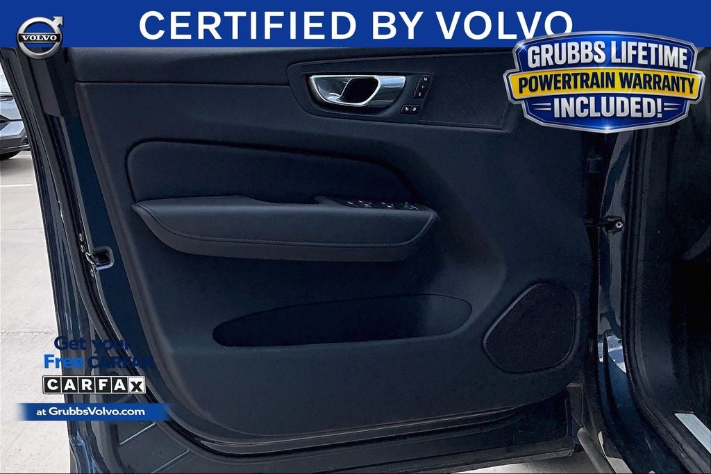 2025 Volvo XC60 B5 Plus