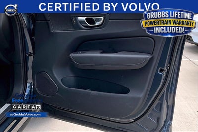 2025 Volvo XC60 B5 Plus