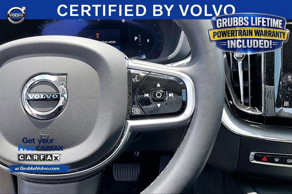2025 Volvo XC60 B5 Plus