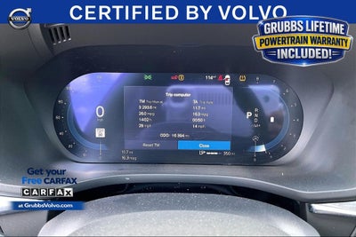 2025 Volvo XC60 B5 Plus