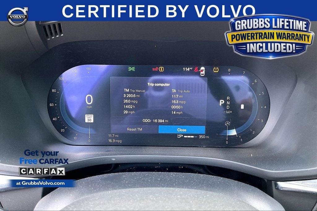 2025 Volvo XC60 B5 Plus
