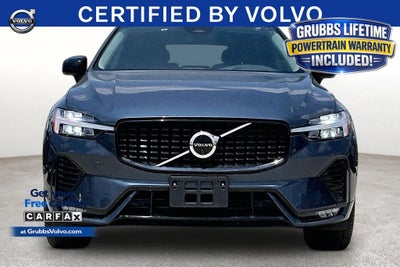 2025 Volvo XC60 B5 Plus